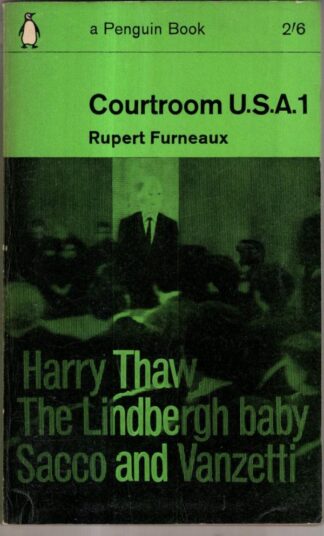 Courtroom U.S.A. 1 : Rupert Furneaux