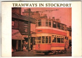 Tramways in Stockport : M. Brailsford