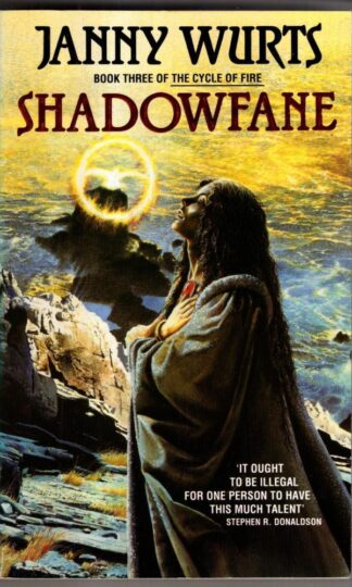 Shadowfane : Janny Wurts