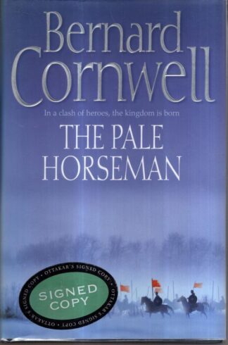The Pale Horseman : Bernard Cornwell