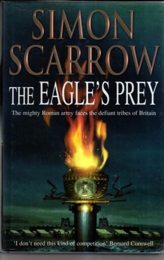 The Eagle's Prey : Simon Scarrow