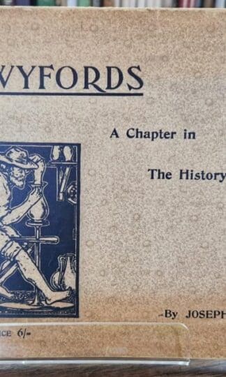 Twyfords : A Chapter in the History of Pottery : Joseph Hatton
