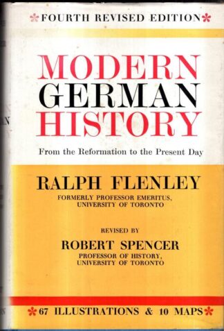 Modern German History : R. Flenley