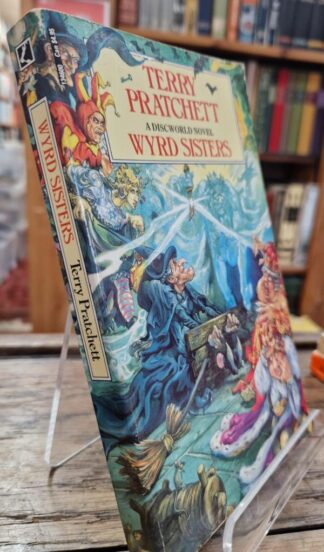 Wyrd Sisters: A Discworld Novel : Terry Pratchett