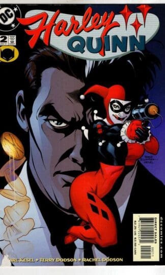 Harley Quinn #2 2001 : Karl Kesel