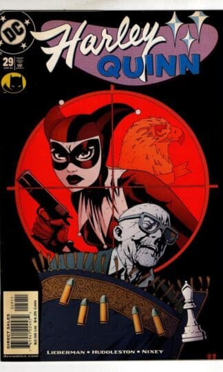 Harley Quinn #29 2003 : A. J. Lieberman
