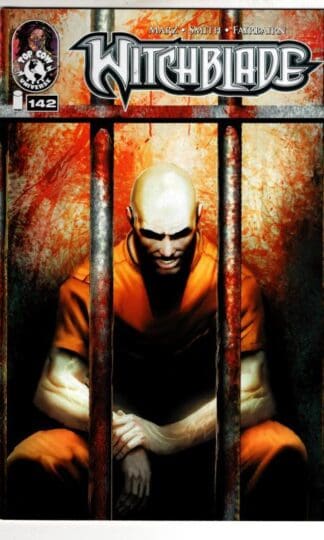 Witchblade #142 2011 : Ron Marz