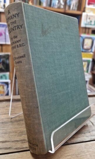 A Romany In the Country : G. Bramwell Evens