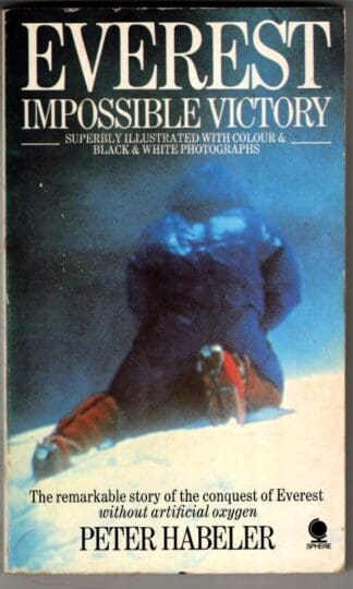 Everest: Impossible Victory : Peter Habeler
