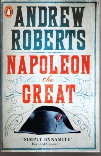 Napoleon the Great : Andrew Roberts