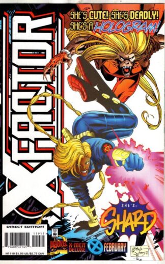 X-Factor #119 : Marvel