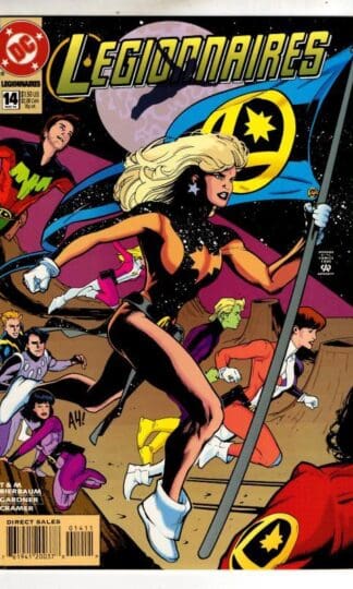 Legionnaires #14 1994 : T & M Bierbaum
