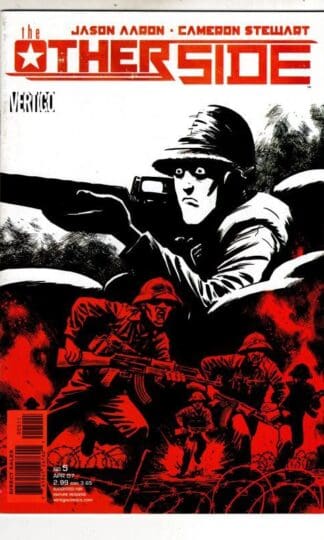 The Other Side #5 2007 : Jason Aaron