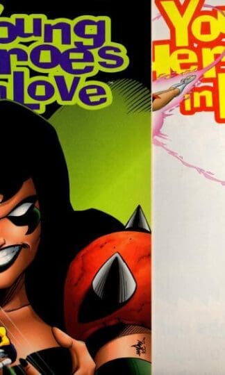 Young Heroes in Love #4 & 6 1997 : Roger Stern