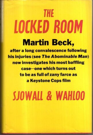 The Locked Room : Sjowall & Wahloo