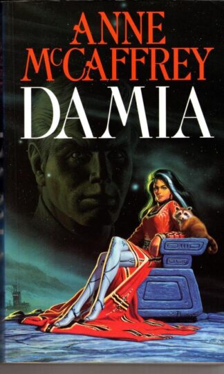 Damia:Anne McCaffrey