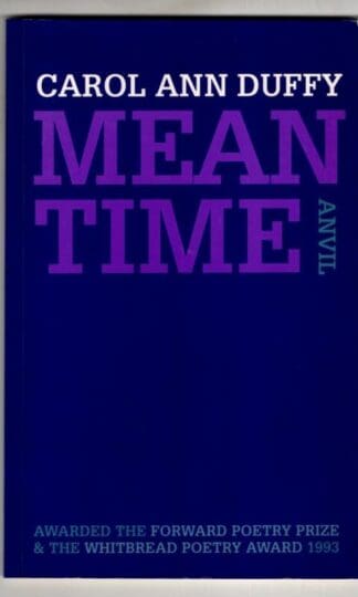 Mean Time : Carol Ann Duffy