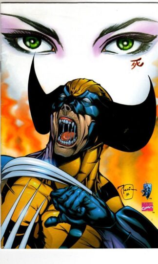 Wolverine/Shi: Dark Night f Judgement 2000 : Beau Smith William Tucci