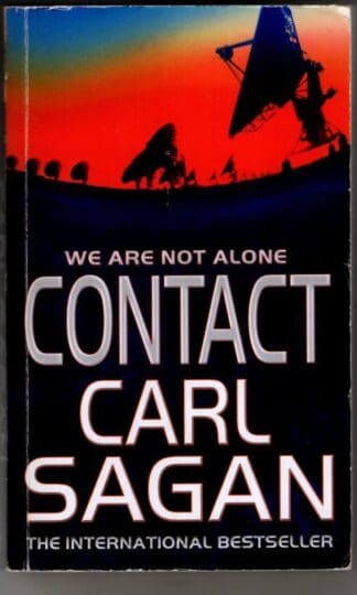 Contact : Carl Sagan