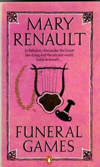 Funeral Games : Mary Renault