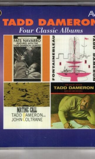 Four Classic Albums:Tadd Dameron