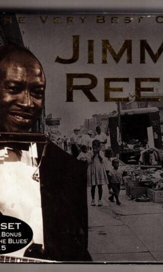 The Very Best of ...:Jimmy Reed