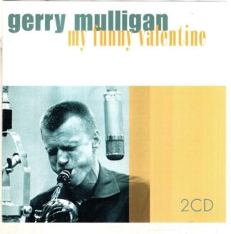 My Funny Valentine:Gerry Mulligan