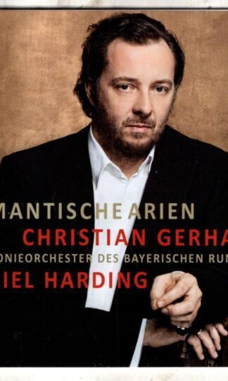 Romantische Arien:Christian Gerhaher