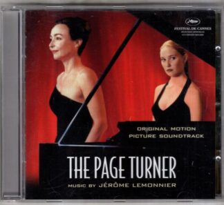 The Page Turner (Original Motion Picture Soundtrack):Jérôme Lemonnier