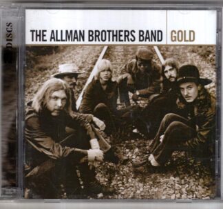 Gold:The Allman Brothers Band