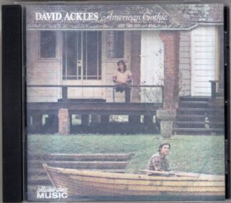 American Gothic:David Ackles