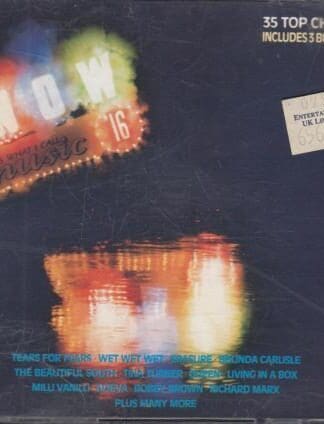 Now That's What I Call Music! 16:Various