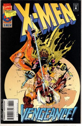 X-Men #38 1994 : Marvel