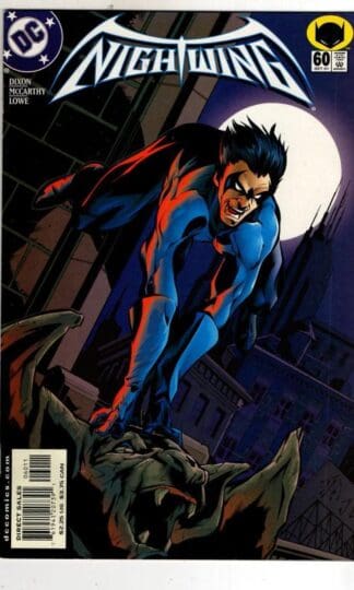 Nightwing #60 2001 : Chuck Dixon