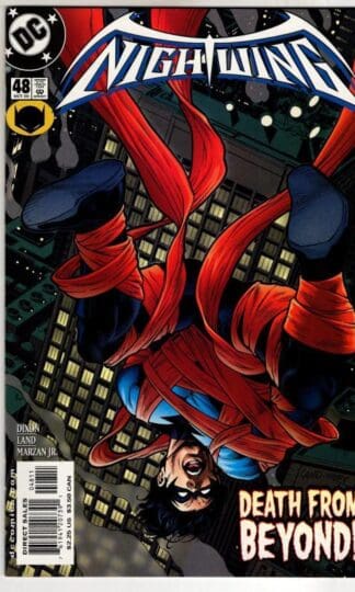 Nightwing #48 2000 : Chuck Dixon