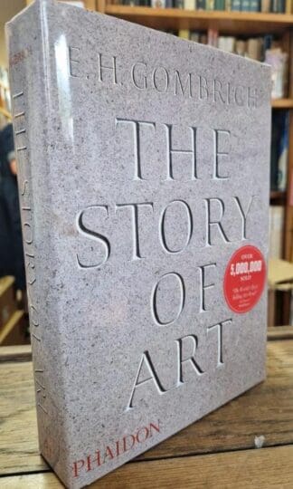 The Story of Art : Leonie Gombrich