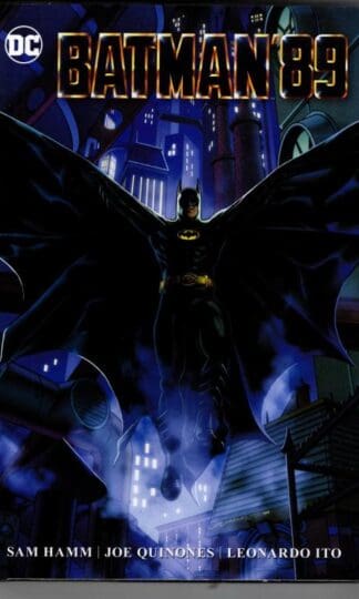Batman '89 : Sam Hamm