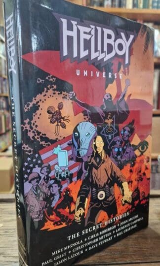 Hellboy Universe: The Secret Histories : Mignola