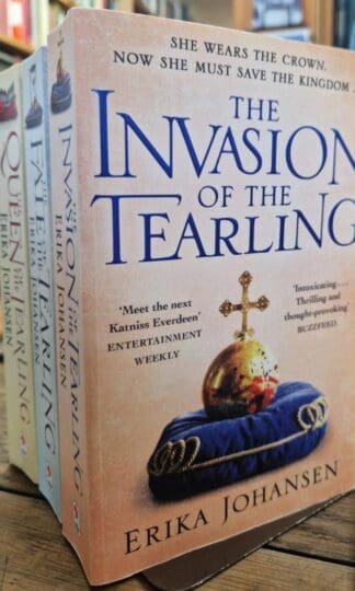 Tearling Trilogy (3 vols) : Erika Johansen