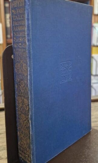Fairy Tales from the Arabian Nights : Various