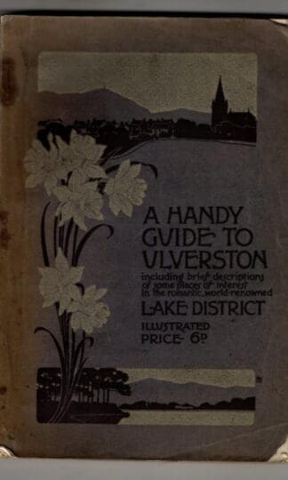 Guide To Ulverston : L. R. Ayre