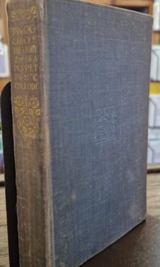 Pinocchio - The Story of a Puppet : C. Collodi (Carlo Lorenzi)