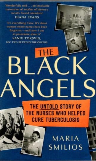 The Black Angels : Maria Smilios