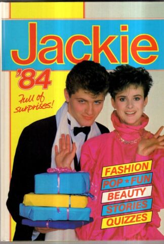 Jackie 1984 (Annual) : Varous Authors