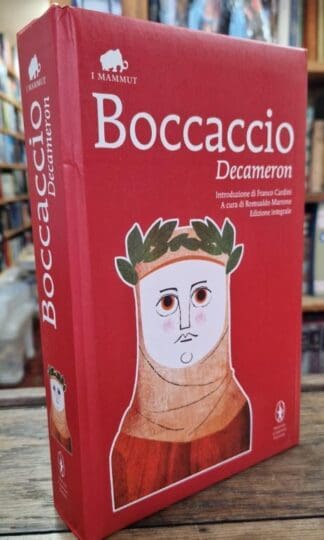 Il decameron. Ediz. integrale : Giovanni Boccaccio
