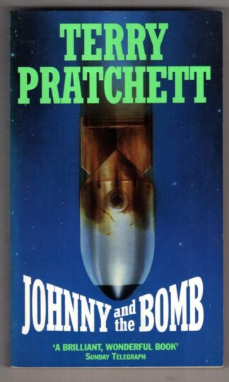 Johnny and the Bomb:Terry Pratchett