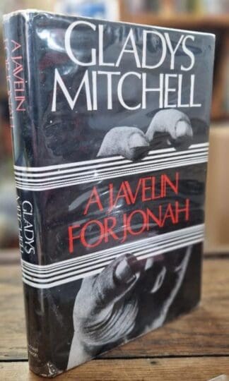 Javelin for Jonah : Gladys Mitchell