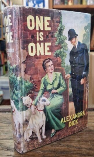 One is One : Alexandra Dick