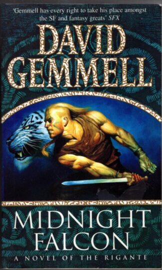 Midnight Falcon: The Rigante Book 2 : David Gemmell