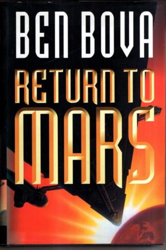 Return to Mars : Ben Bova